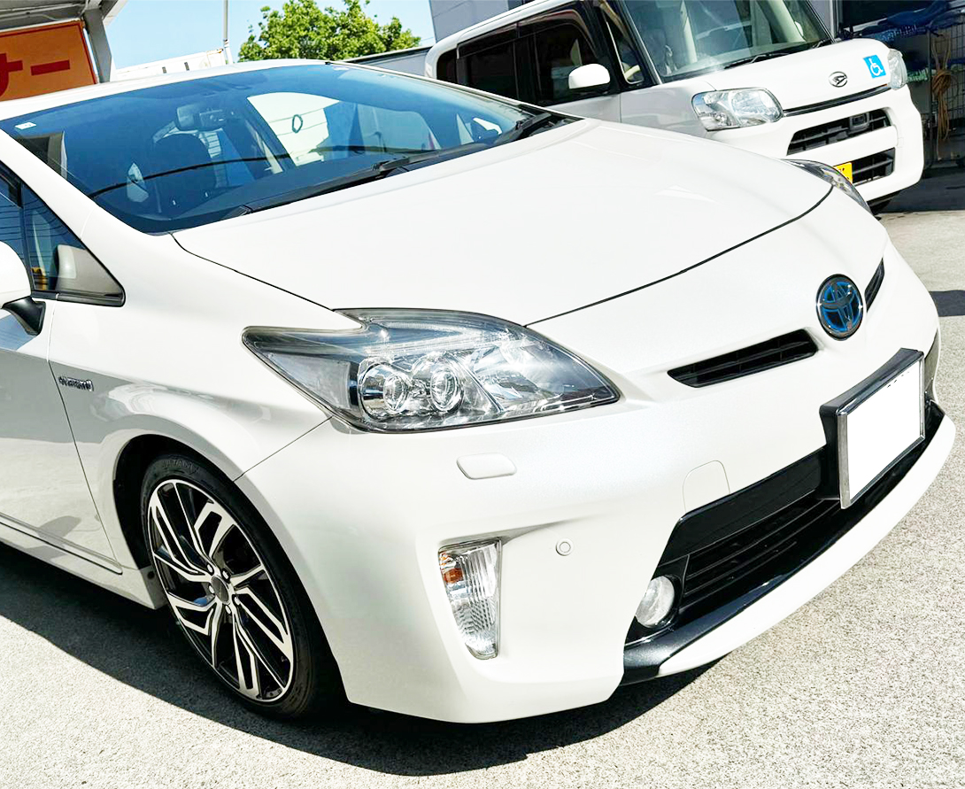 Toyota Prius 30 2013