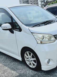 Daihatsu Move 660 Custom Rs 2011