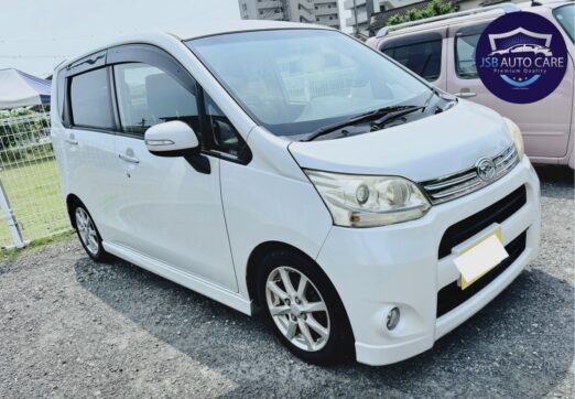 Daihatsu Move 660 Custom Rs 2011